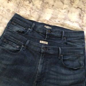 FINAL DAYS-STORE CLOSING Able Mid-Rise Kick Flares